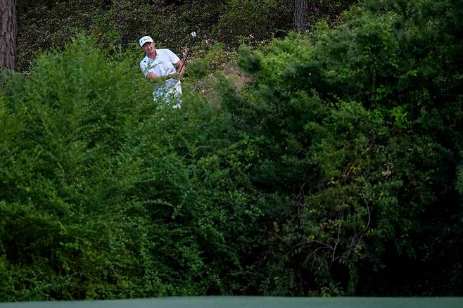 리하오퉁. 연합뉴스