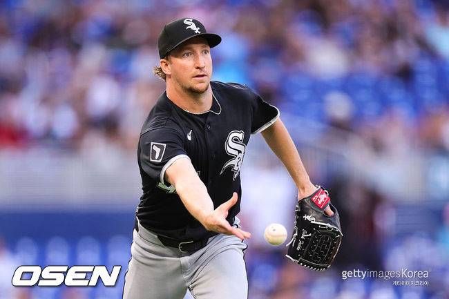 [사진] 시카고 화이트삭스 에릭 페디 ⓒGettyimages(무단전재 및 재배포 금지)