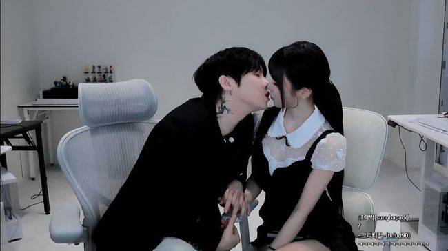 라이브 영상 캡처