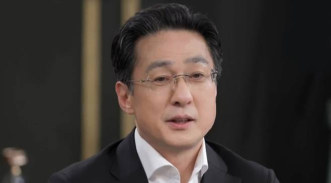 배우 손창민. MBN ‘김주하의 데이앤나잇’ 방송 화면 캡처