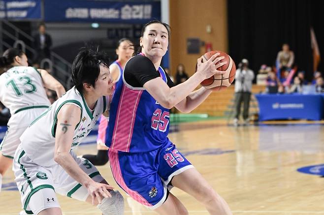 배혜윤.WKBL 제공