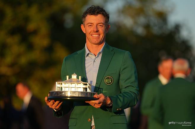 로리 매킬로이. 사진=게티이미지코리아