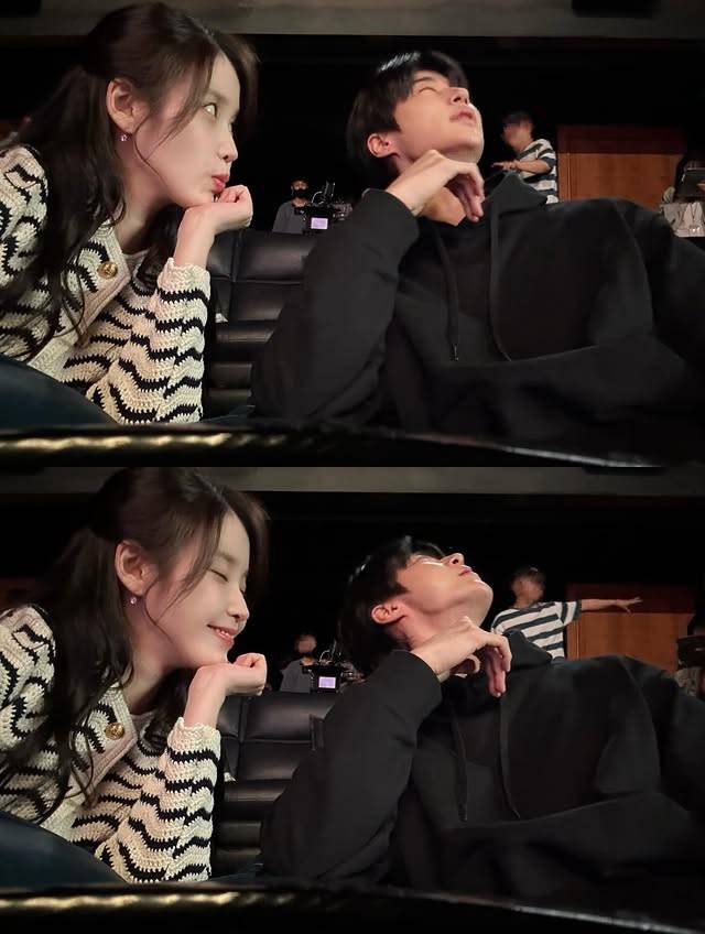 ▲ 변우석. 출처ㅣ변우석 인스타그램