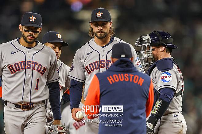 ▲ 와이스는 최근 2경기 5이닝 동안 무려 9실점을 하고 무너지며 벤치의 기대에 부응하지 못했다