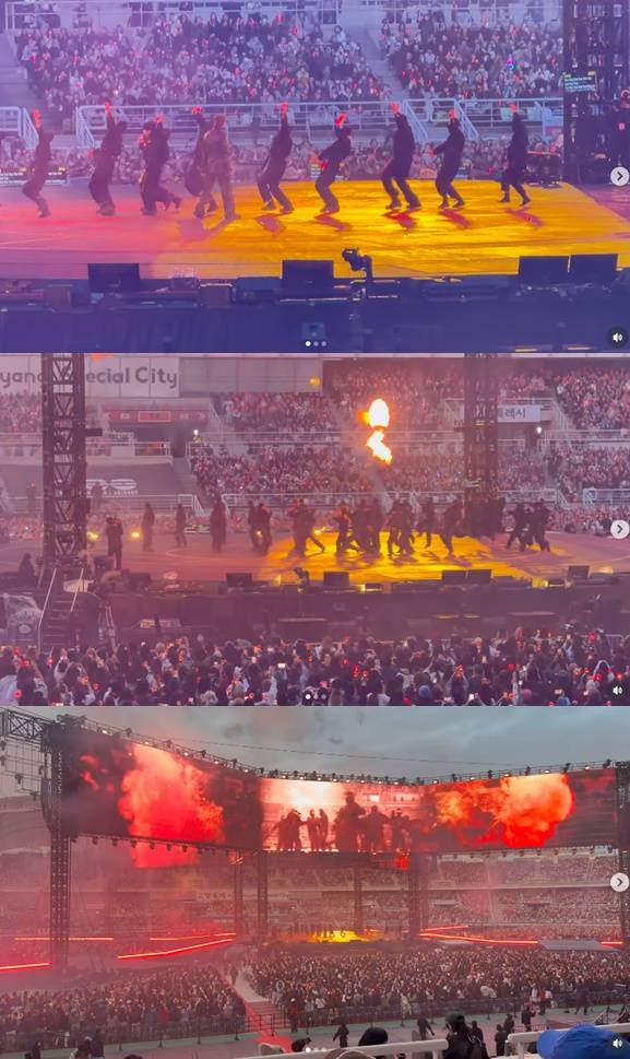 /사진=이정재 SNS