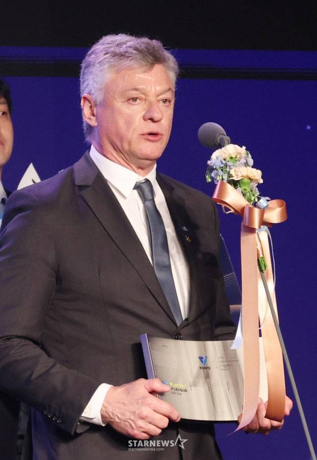 헤난 달 조토 감독. /사진=김진경 대기자