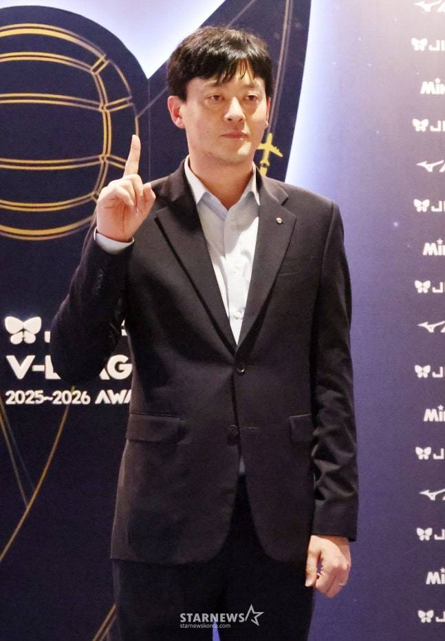 이영택 감독. /사진=김진경 대기자