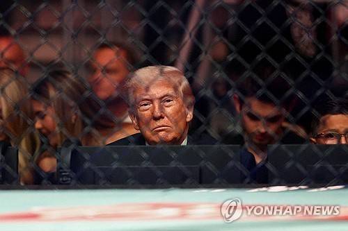 도널드 트럼프 미국 대통령 [로이터 연합뉴스 자료사진. 재판매 및 DB 금지]