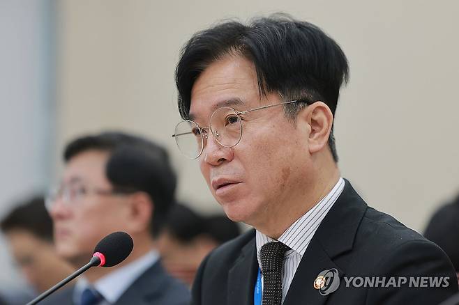 김영훈 노동장관 [연합뉴스 자료사진]