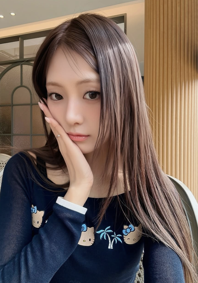 블랙핑크 지수의 친언니 김지윤 / 사진=SNS