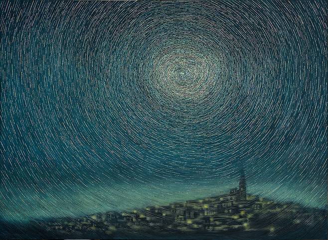 2026 동시대미감전 김덕용 작가의 결-순환 <성남문화재단 제공>