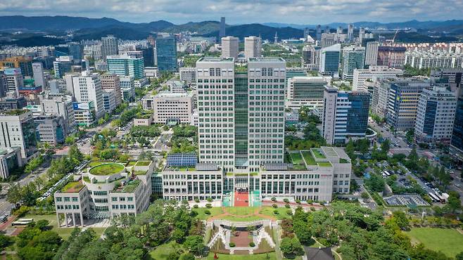 대전시청사 전경. (사진= 대전시)