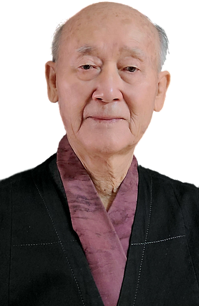 이삼우 노거수회명예회장·기청산식물원장