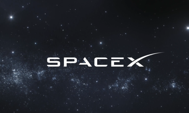 스페이스X 로고[사진=스페이스X 엑스]