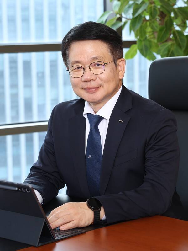 심민석 포스코DX 사장.[사진=포스코DX]