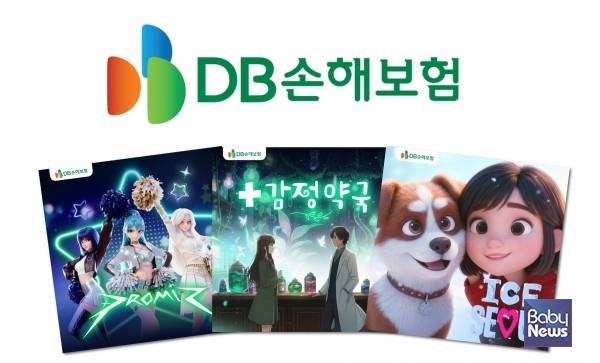 DB손해보험 PROMISE Series.&nbsp;ⓒDB손해보험