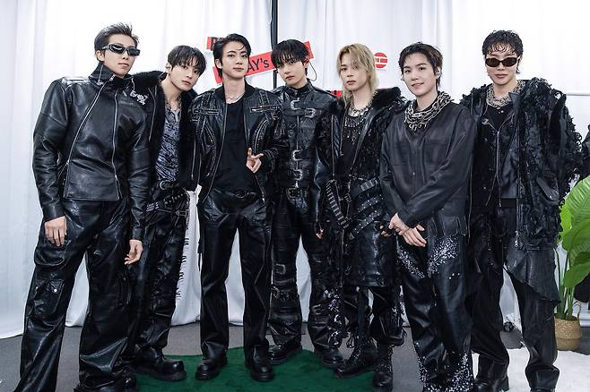 그룹 '방탄소년단'(BTS). /연합뉴스