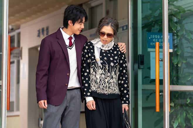 영화 ‘내 이름은’ 스틸컷