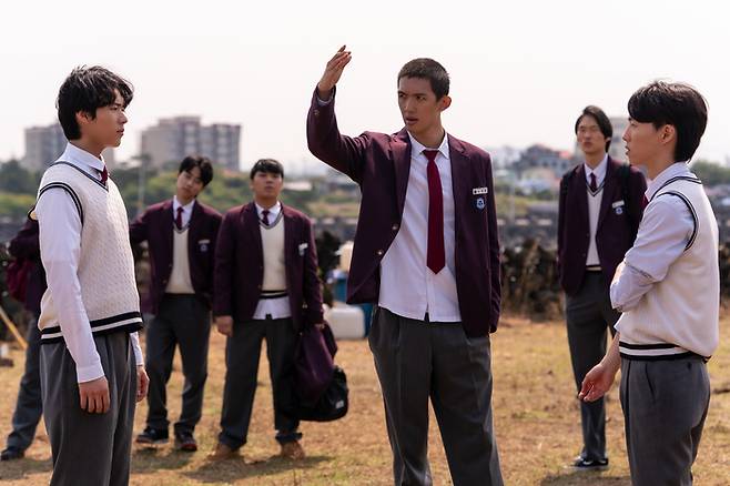 영화 ‘내 이름은’ 스틸컷