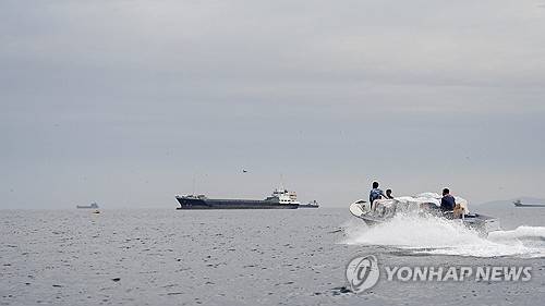 호르무즈 해협 [로이터 연합뉴스 자료사진]