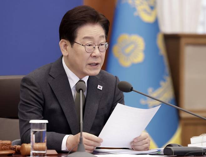 이재명 대통령.연합뉴스