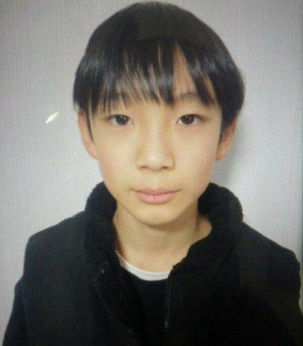 아다치 군의 모습. 교토 경찰 제공