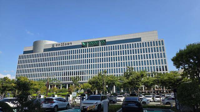 광주지검. 한국일보 자료사진