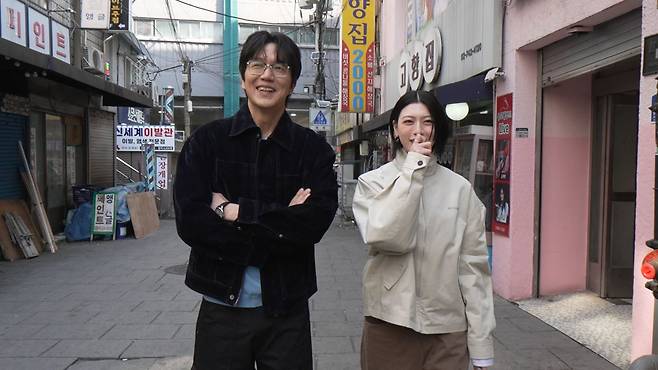 '미친맛집'의 한 장면. 사진 넷플릭스