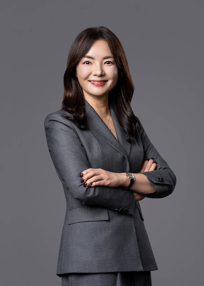 도쿄일렉트론코리아(TEK) 최고인사책임자(CHRO) 이혜진 부사장. / 사진=TEK