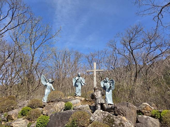 필그림하우스 전경