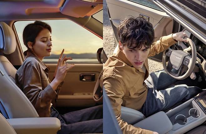 2030 여성은 물론 남성에게도 인기 높은 신형 셀토스 [사진출처=기아/ 편집=최기성 매경 디지털뉴스룸 기자]