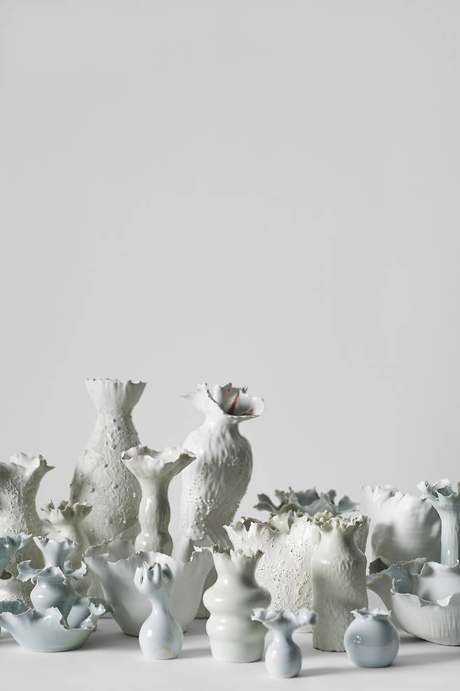 세오의 ‘Plant a Garden and Watch It Grow’ <파운드리 서울>