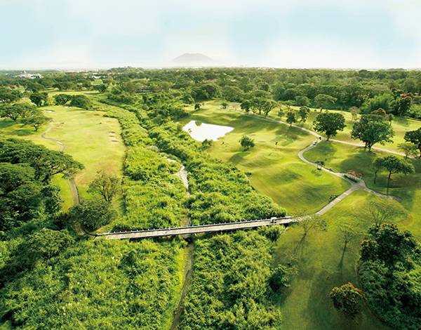 미모사 골프 & 컨트리클럽