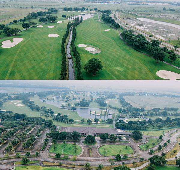 프라데라 베르데 골프클럽default