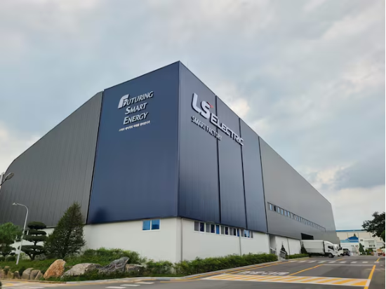 LS일렉트릭 청주스마트공장 외경. (사진=LS일렉트릭)