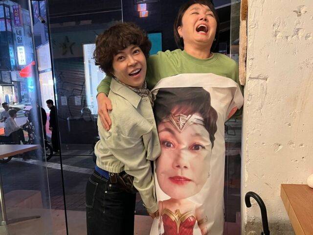 / 조혜련 인스타그램