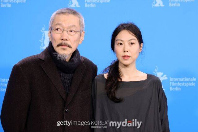 홍상수, 김민희 / 게티이미지코리아