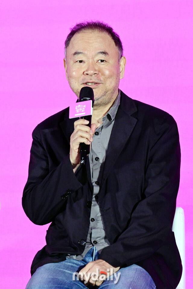 쿠팡플레이 '로맨스의 절댓값' 제작발표회/곽경훈 기자 kphoto@mydaily.co.kr