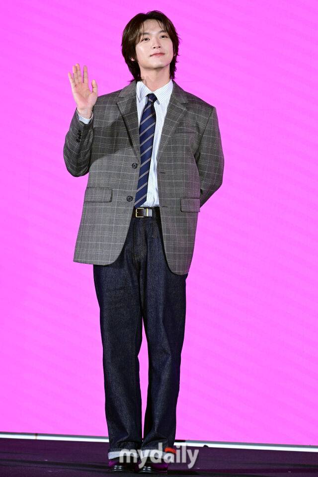 쿠팡플레이 '로맨스의 절댓값' 제작발표회/곽경훈 기자 kphoto@mydaily.co.kr