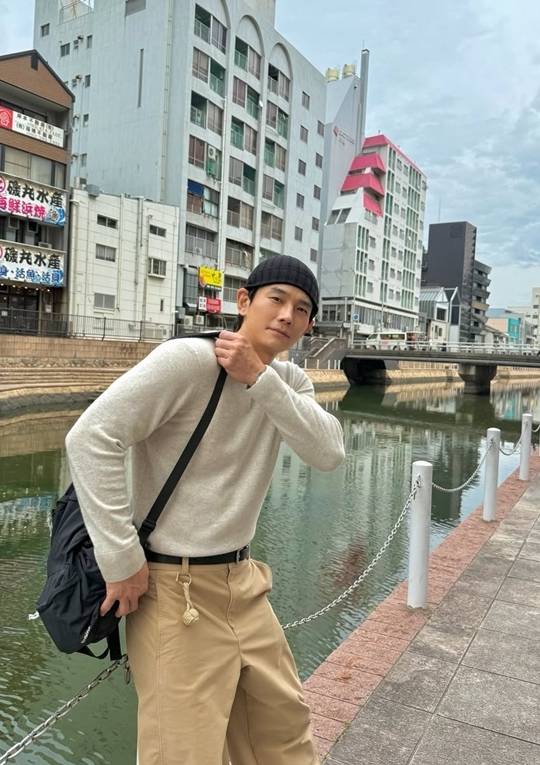 사진=온주완 SNS