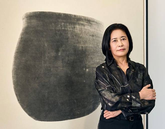 이정진 작가. PKM갤러리 제공 *재판매 및 DB 금지