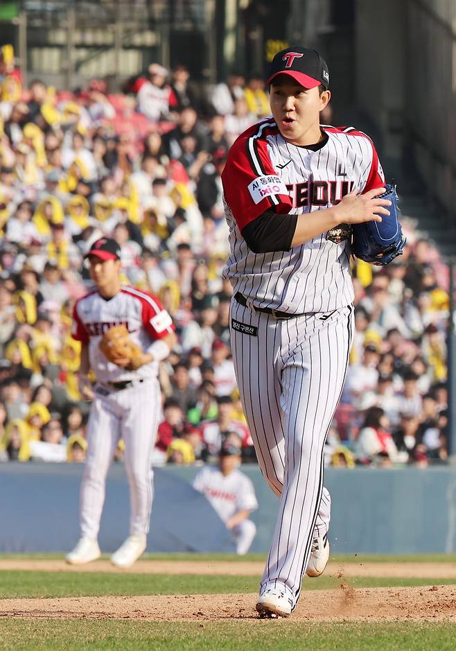 LG 유영찬. 뉴시스