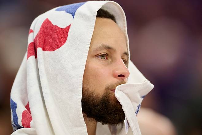 스테픈 커리. Imagn Images연합뉴스