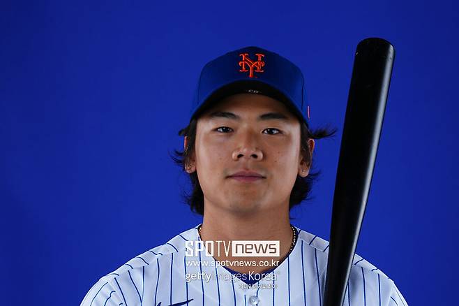 ▲ 뉴욕 메츠와 마이너리그 계약을 맺은 배지환.