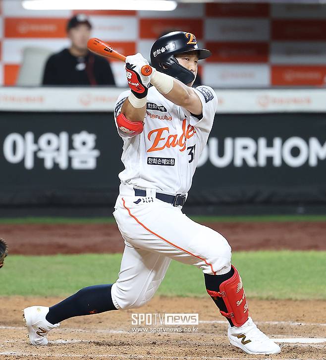 ▲ 손아섭 ⓒ곽혜미 기자