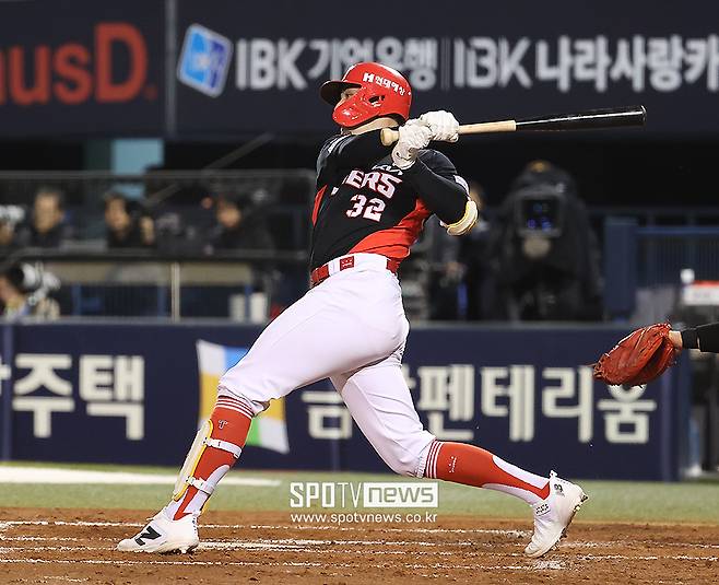 ▲ 비판 여론을 딛고 점차 자신의 모습을 찾아가고 있는 제러드 데일 ⓒ곽혜미 기자