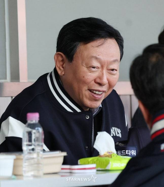 신동빈 회장. /사진=김진경 대기자