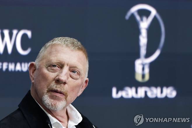 보리스 베커 [EPA=연합뉴스]