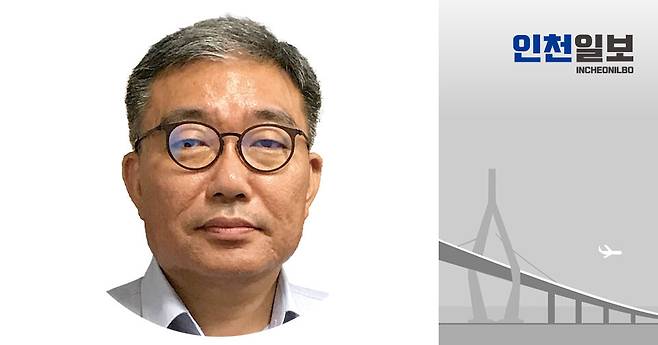 ▲ 김성우 정치칼럼니스트·대동평화연구원 연구원