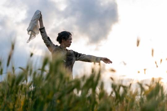 영화 '내 이름은' 스틸컷.